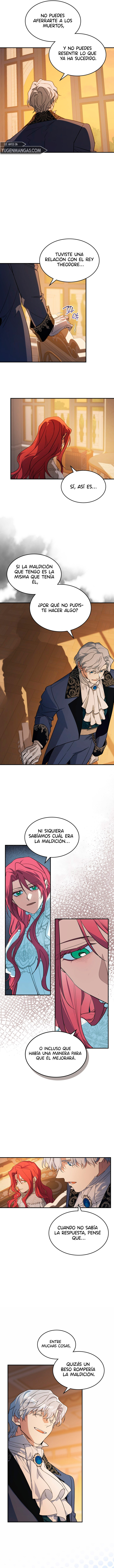 La Dama y La Bestia - Capítulo 131 - Página 7 - LectorTMOo