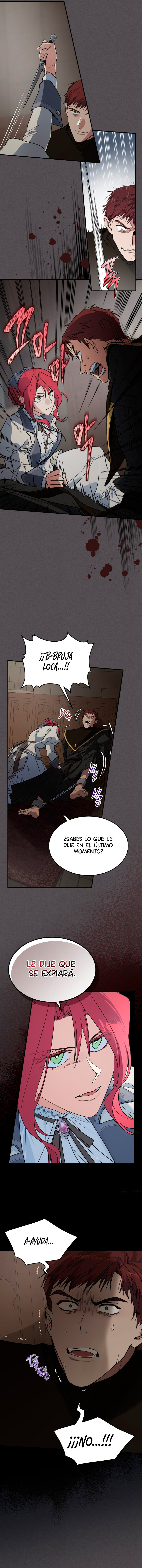 La Dama y La Bestia - Capítulo 133 - Página 6 - LectorTMOo