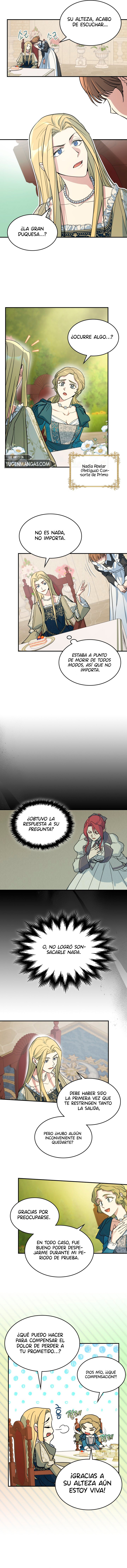 La Dama y La Bestia - Capítulo 133 - Página 9 - LectorTMOo