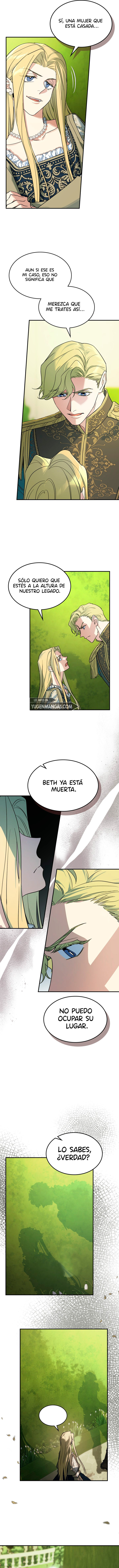 La Dama y La Bestia - Capítulo 134 - Página 5 - LectorTMOo