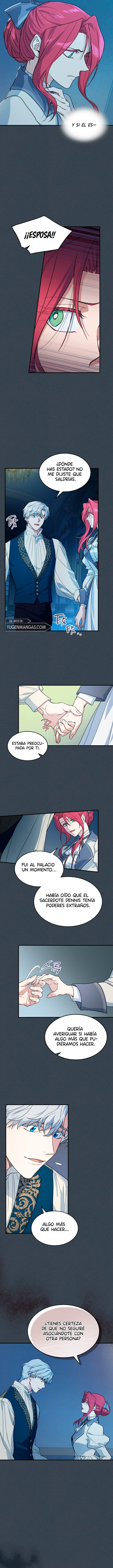 La Dama y La Bestia - Capítulo 134 - Página 7 - LectorTMOo