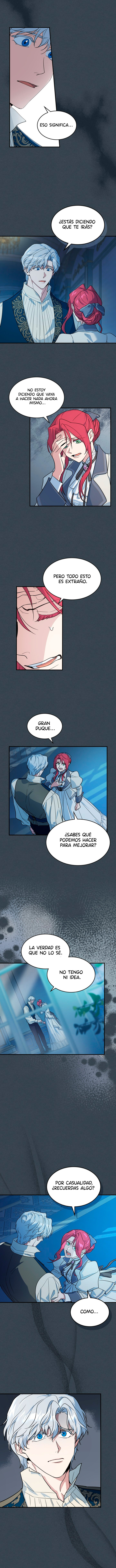 La Dama y La Bestia - Capítulo 134 - Página 8 - LectorTMOo