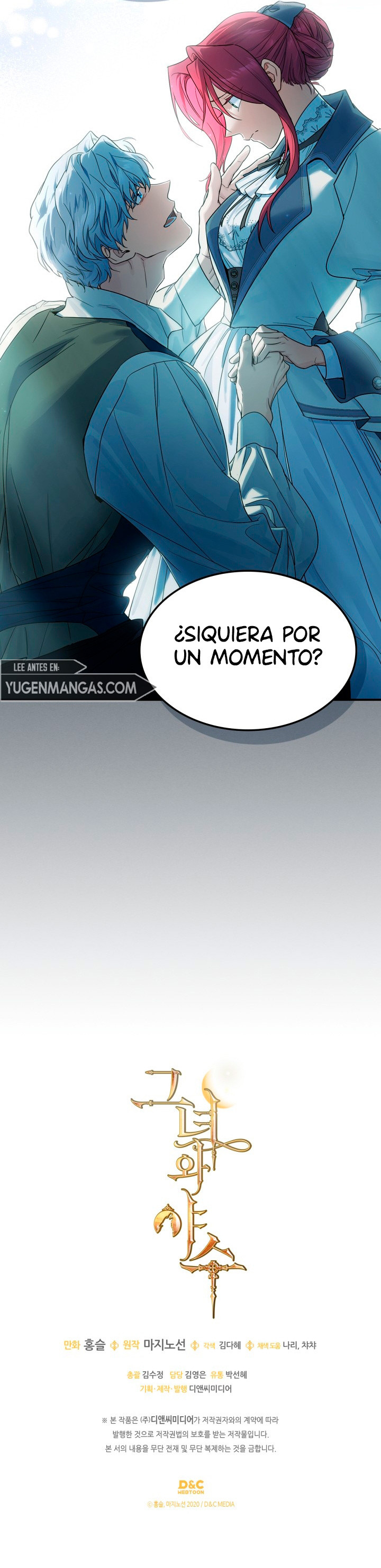 La Dama y La Bestia - Capítulo 134 - Página 11 - LectorTMOo