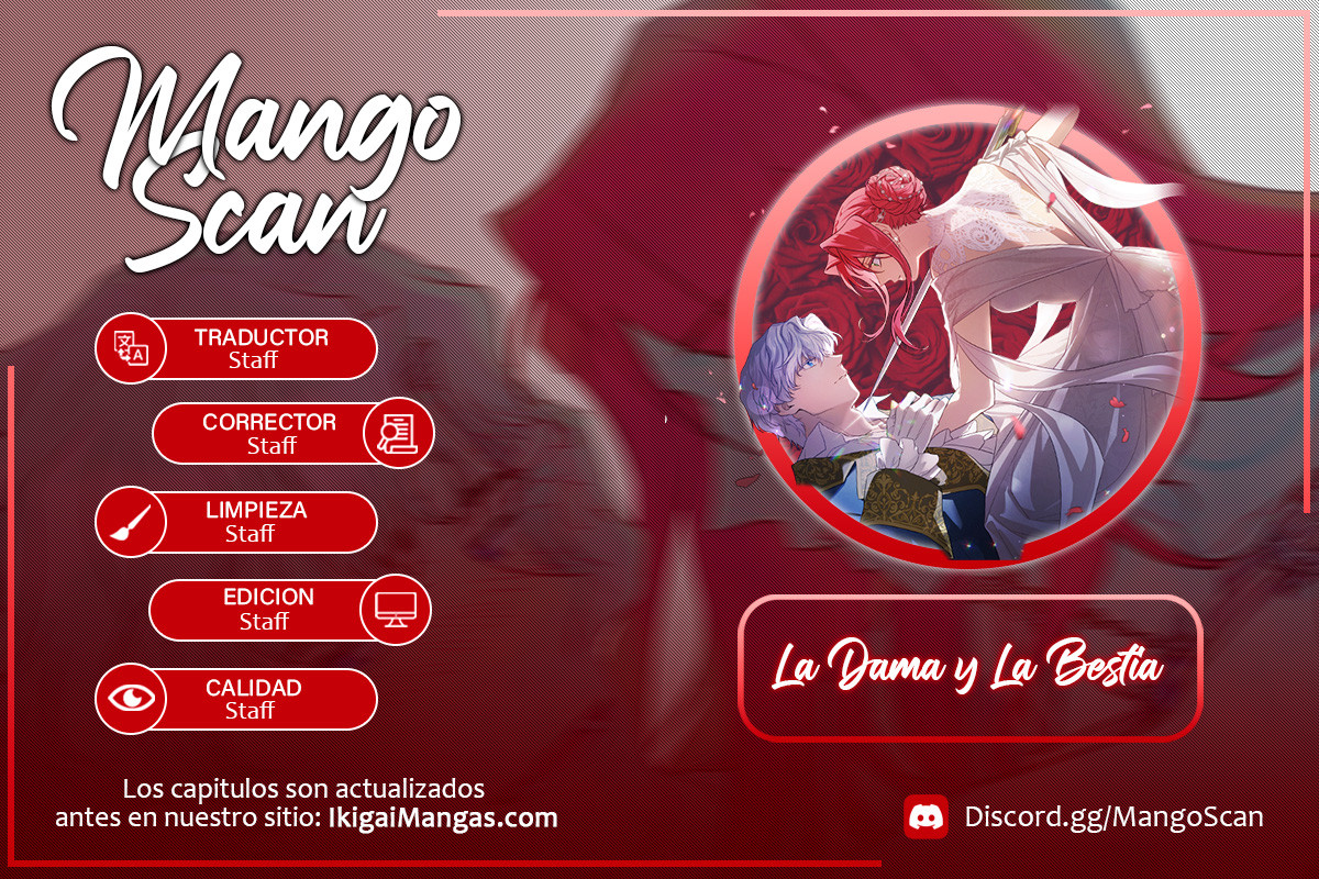 La Dama y La Bestia - Capítulo 135 - Página 1 - LectorTMOo