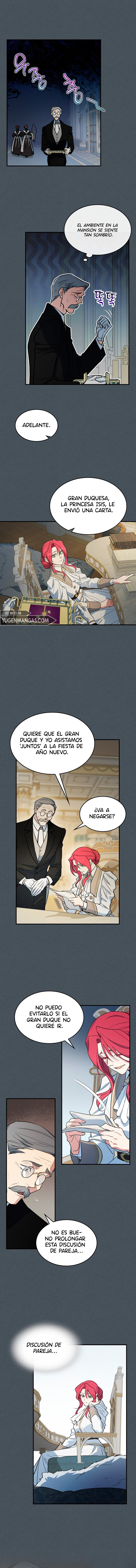 La Dama y La Bestia - Capítulo 135 - Página 7 - LectorTMOo