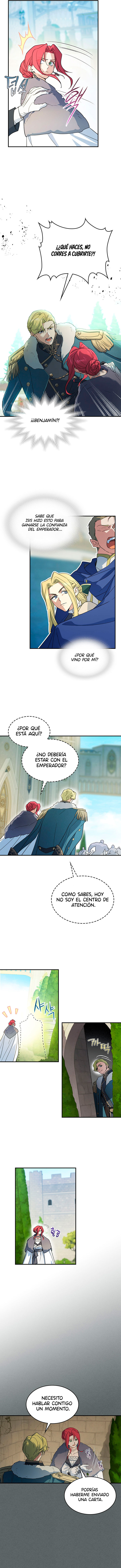 La Dama y La Bestia - Capítulo 137 - Página 4 - LectorTMOo