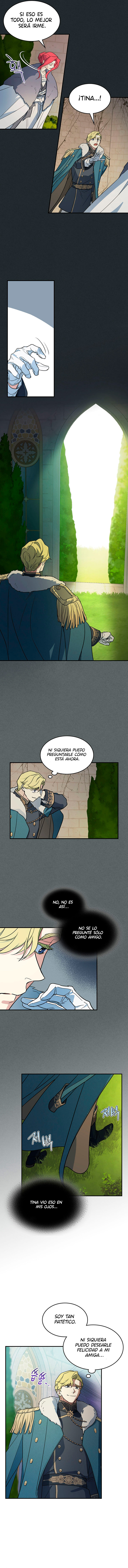 La Dama y La Bestia - Capítulo 137 - Página 6 - LectorTMOo