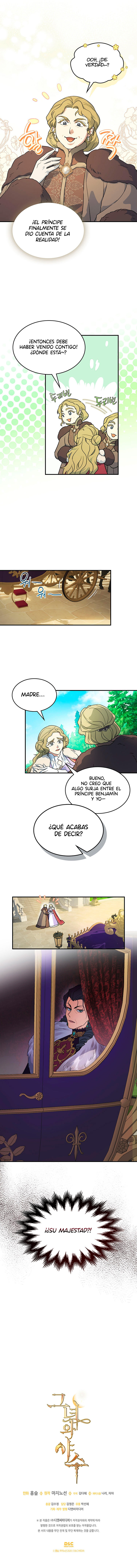 La Dama y La Bestia - Capítulo 137 - Página 10 - LectorTMOo