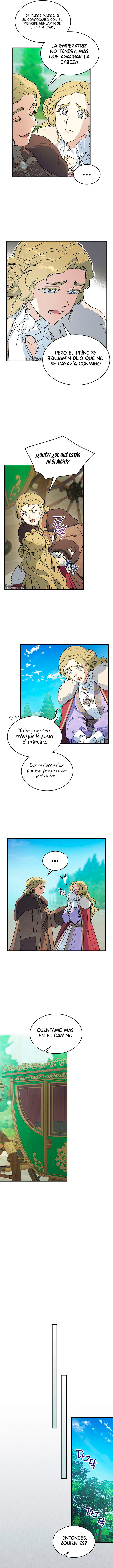 La Dama y La Bestia - Capítulo 138 - Página 5 - LectorTMOo