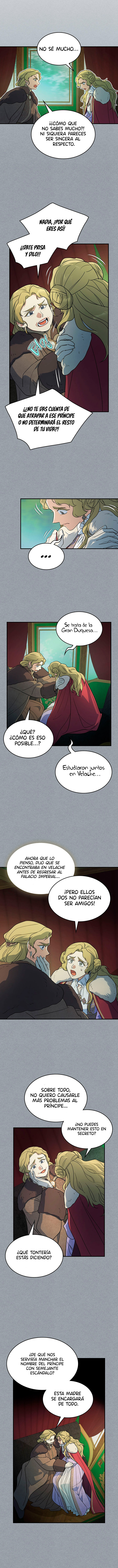 La Dama y La Bestia - Capítulo 138 - Página 6 - LectorTMOo