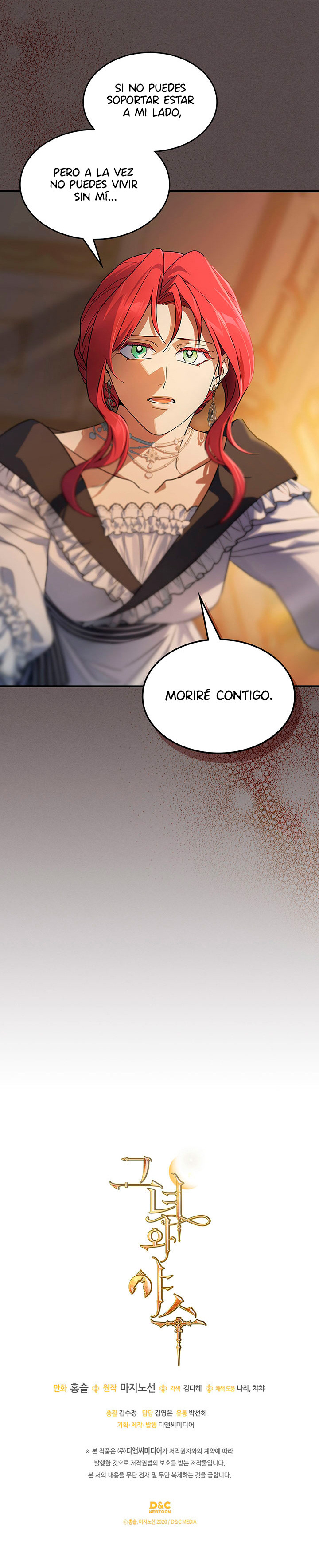 La Dama y La Bestia - Capítulo 138 - Página 12 - LectorTMOo