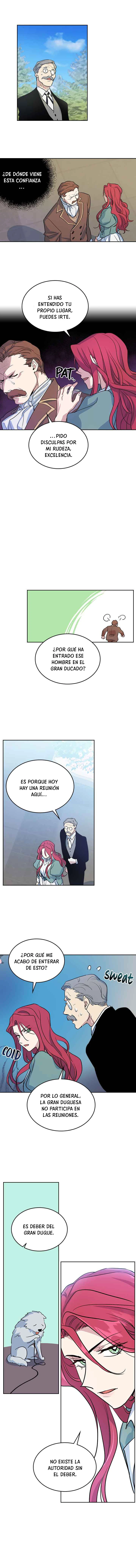 La Dama y La Bestia - Capítulo 14 - Página 5 - LectorTMOo