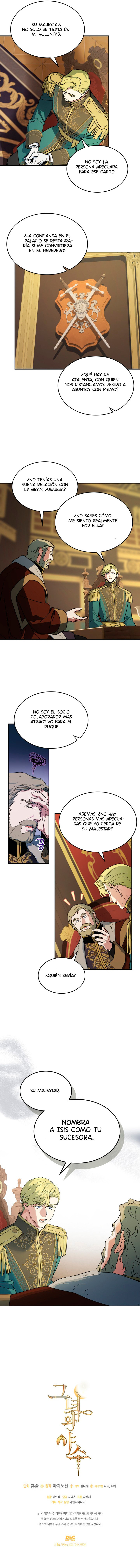La Dama y La Bestia - Capítulo 140 - Página 10 - LectorTMOo