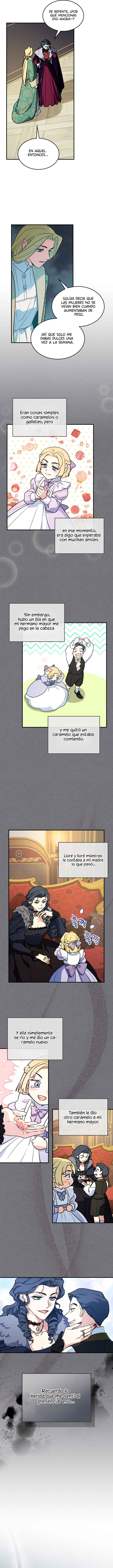 La Dama y La Bestia - Capítulo 141 - Página 8 - LectorTMOo