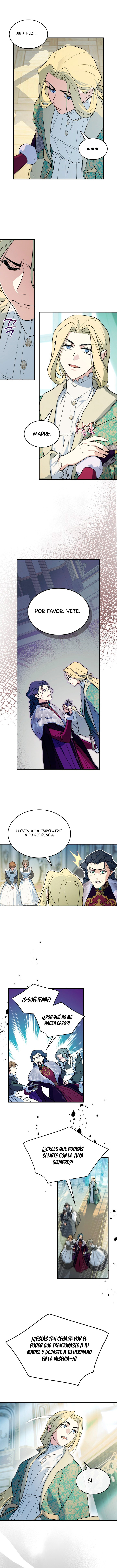 La Dama y La Bestia - Capítulo 141 - Página 10 - LectorTMOo