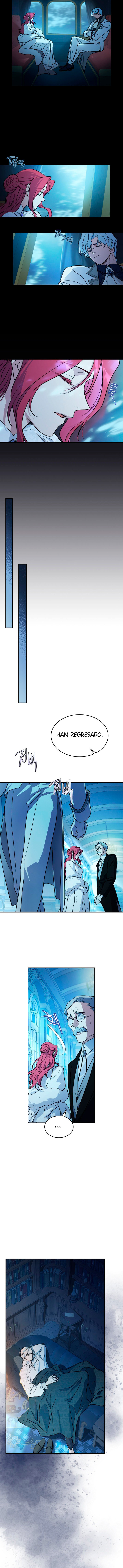 La Dama Y La Bestia capítulo 142 página 4