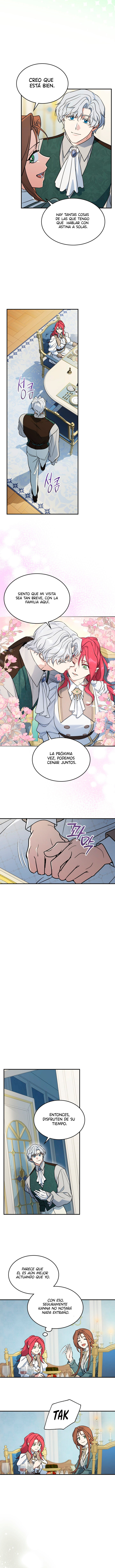 La Dama Y La Bestia capítulo 142 página 10