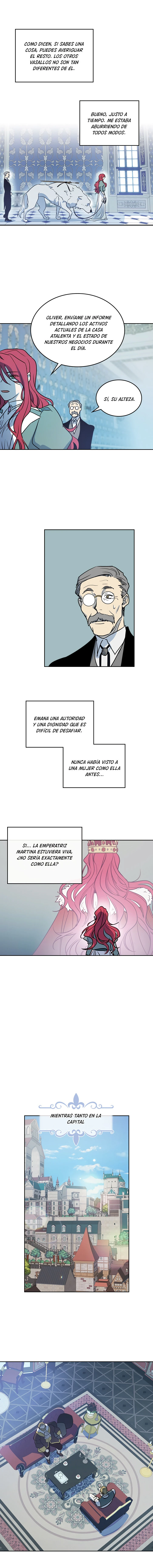 La Dama y La Bestia - Capítulo 15 - Página 7 - LectorTMOo
