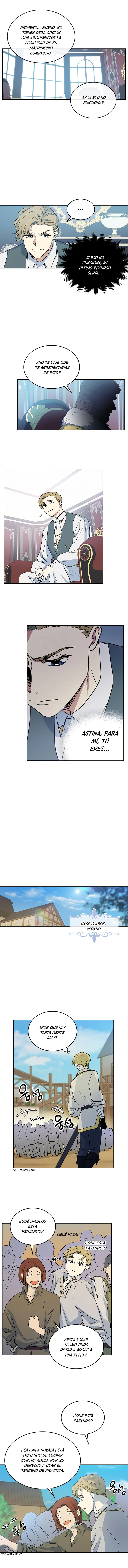 La Dama y La Bestia - Capítulo 15 - Página 9 - LectorTMOo