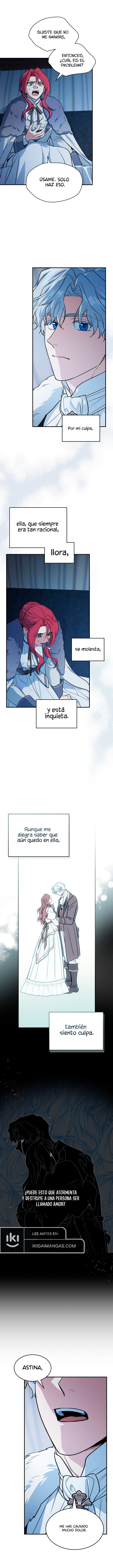La Dama y La Bestia - Capítulo 153 - Página 7 - LectorTMOo