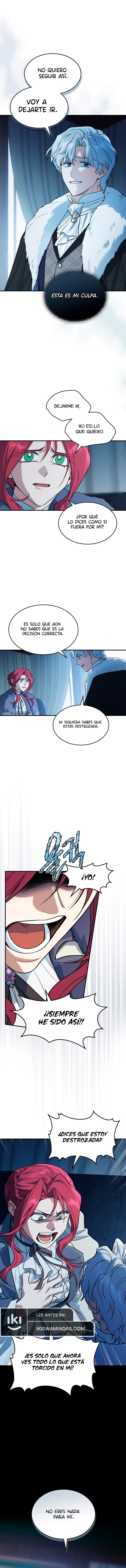 La Dama y La Bestia - Capítulo 153 - Página 8 - LectorTMOo