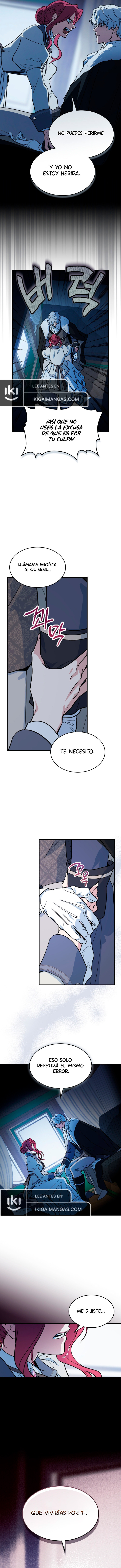 La Dama y La Bestia - Capítulo 153 - Página 9 - LectorTMOo