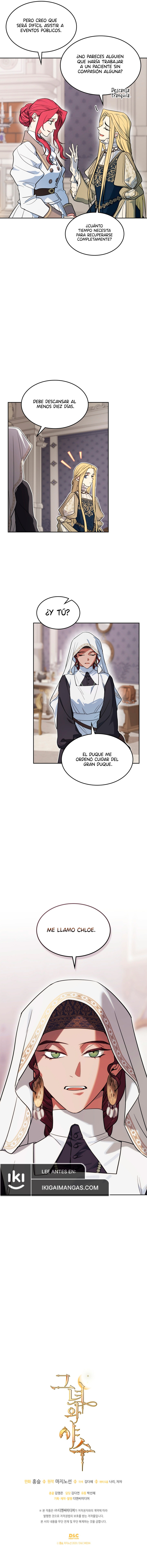 La Dama y La Bestia - Capítulo 153 - Página 12 - LectorTMOo