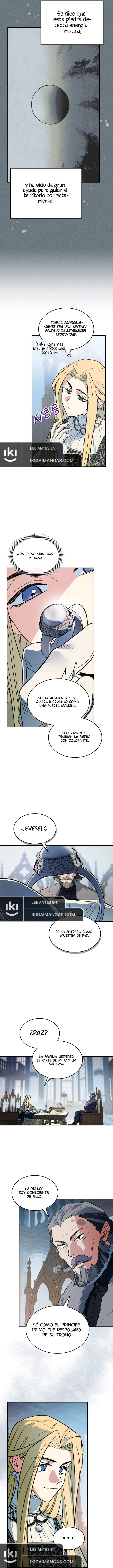 La Dama Y La Bestia capítulo 154 página 8