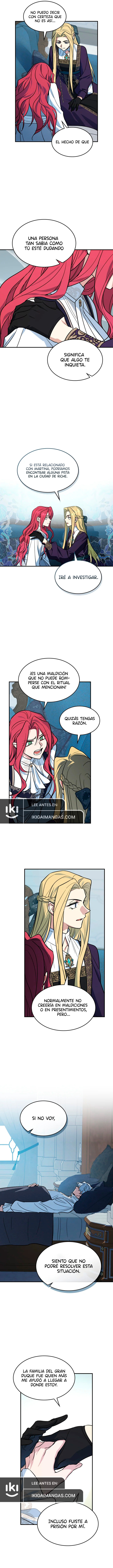 La Dama Y La Bestia capítulo 163 página 8