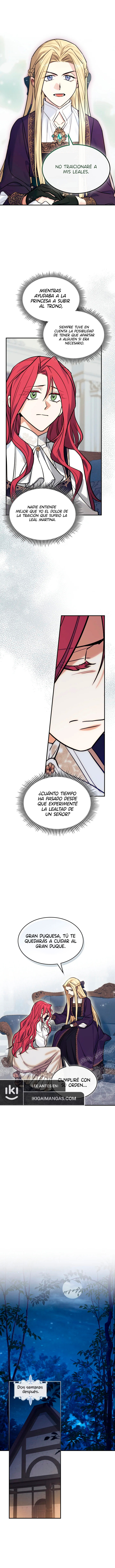 La Dama Y La Bestia capítulo 163 página 9