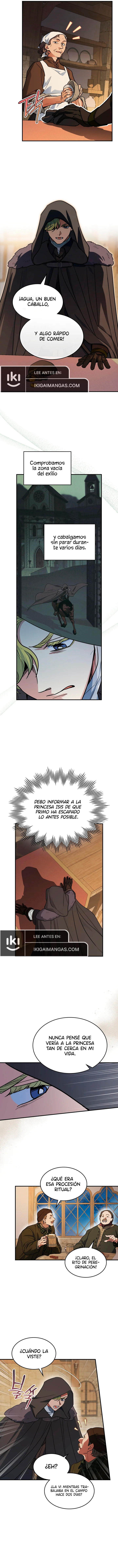 La Dama Y La Bestia capítulo 163 página 10