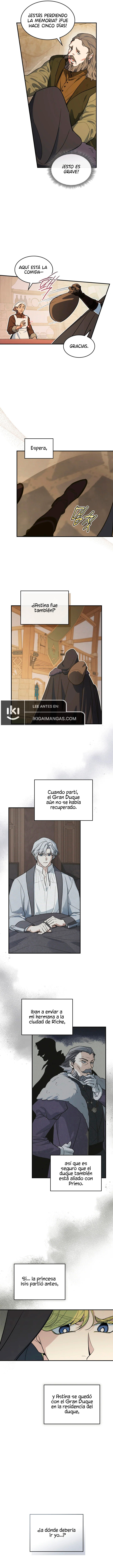 La Dama Y La Bestia capítulo 163 página 11