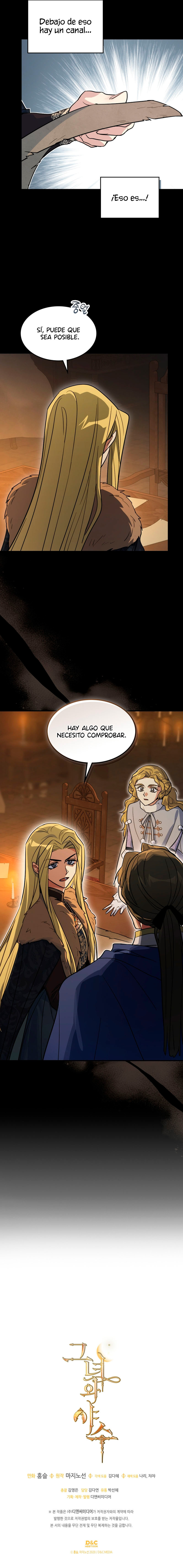 La Dama y La Bestia - Capítulo 169 - Página 12 - LectorTMOo