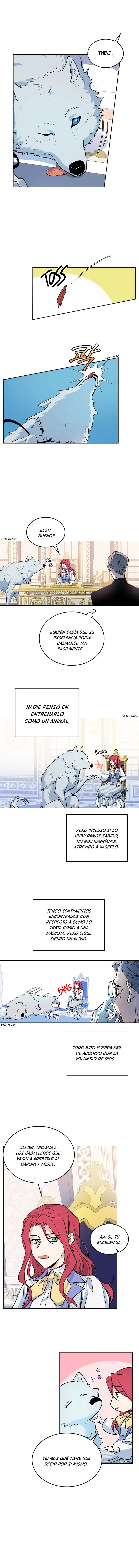 La Dama y La Bestia - Capítulo 17 - Página 6 - LectorTMOo