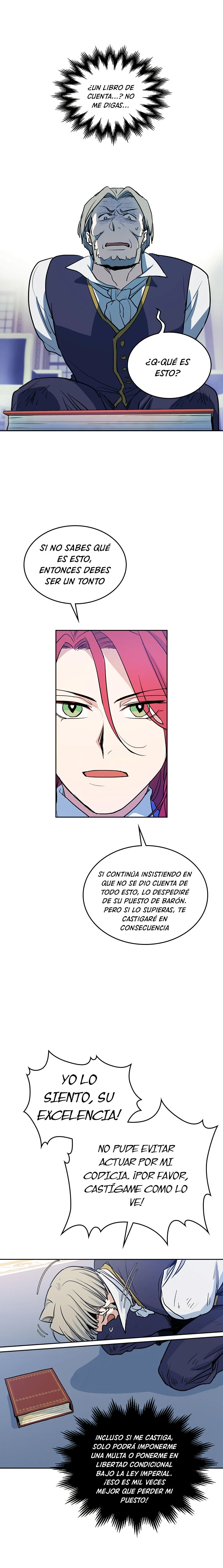 La Dama y La Bestia - Capítulo 17 - Página 8 - LectorTMOo