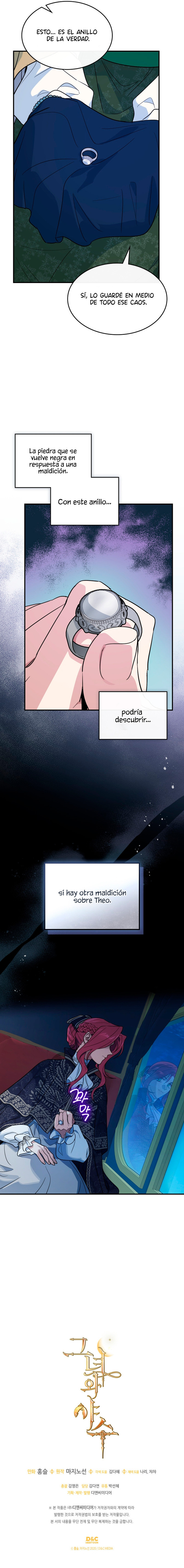 La Dama y La Bestia - Capítulo 175 - Página 11 - LectorTMOo