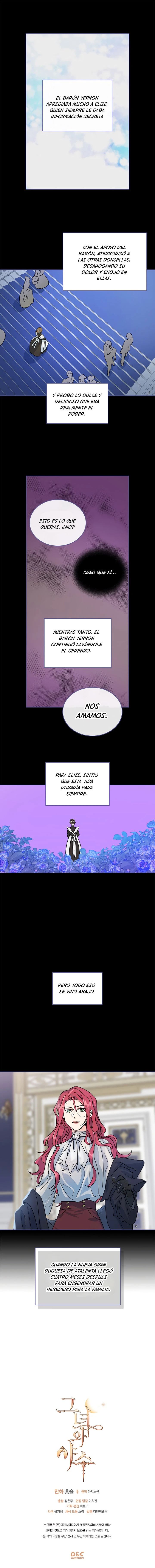 La Dama Y La Bestia capítulo 18 página 10