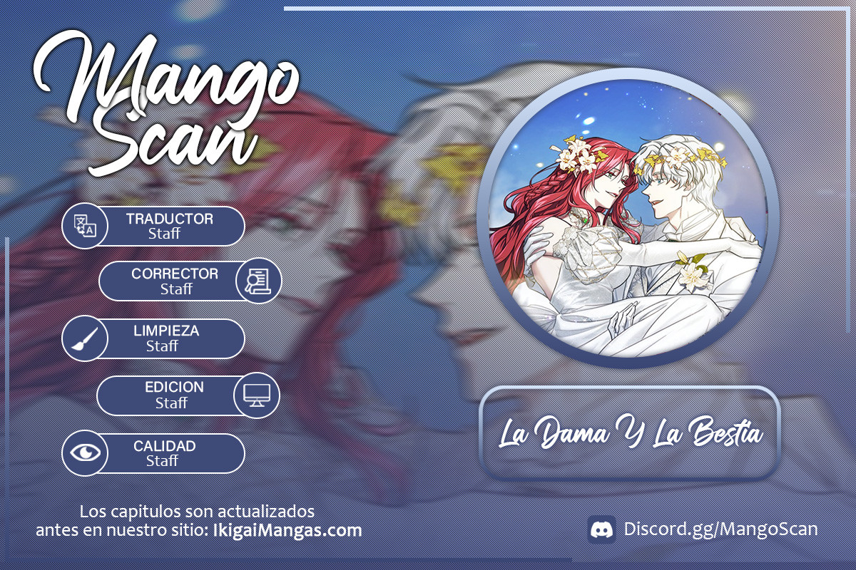 La Dama y La Bestia - Capítulo 180 - Página 1 - LectorTMOo