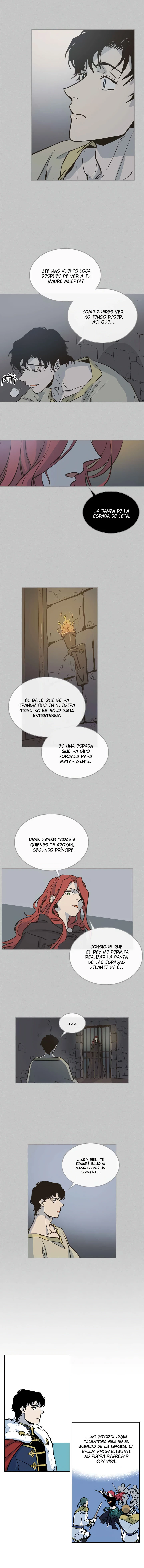 La Dama y La Bestia - Capítulo 2 - Página 6 - LectorTMOo