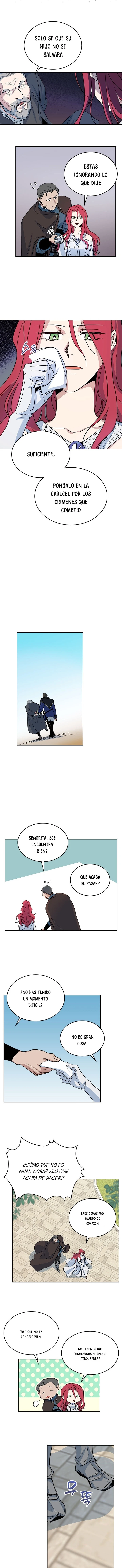 La Dama y La Bestia - Capítulo 24 - Página 6 - LectorTMOo