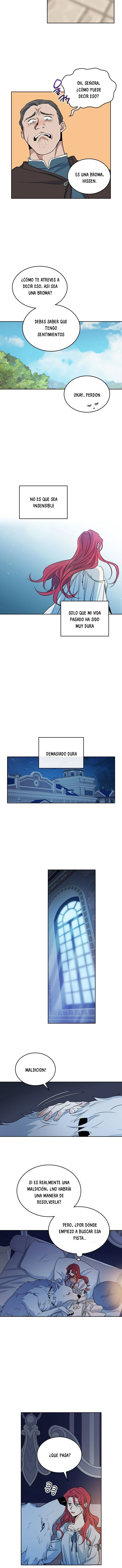 La Dama y La Bestia - Capítulo 24 - Página 7 - LectorTMOo
