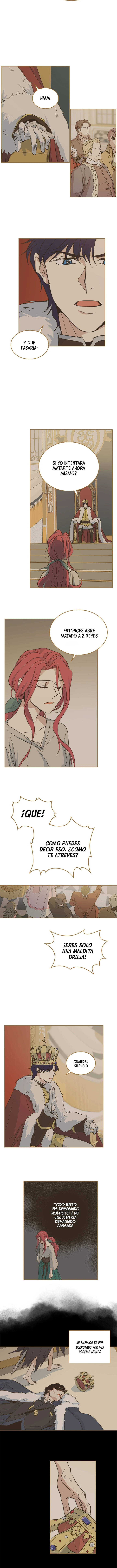 La Dama y La Bestia - Capítulo 25 - Página 4 - LectorTMOo