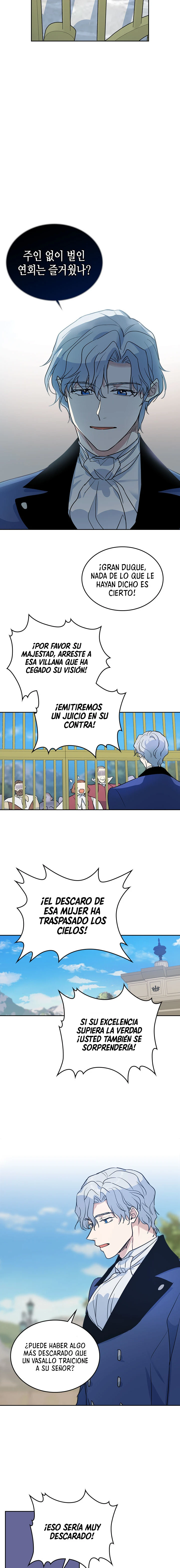 La Dama Y La Bestia capítulo 29 página 4