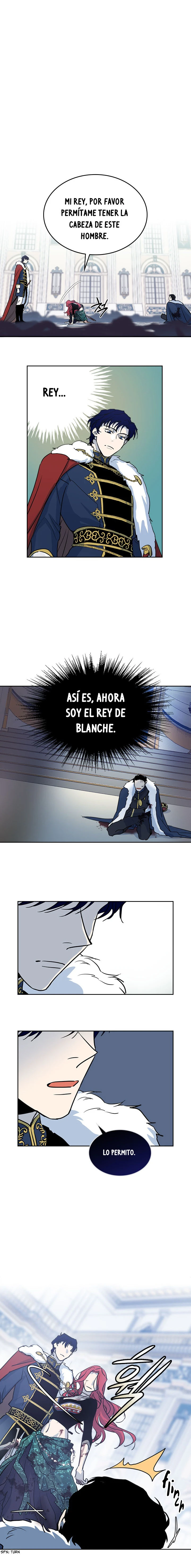 La Dama y La Bestia - Capítulo 3 - Página 4 - LectorTMOo