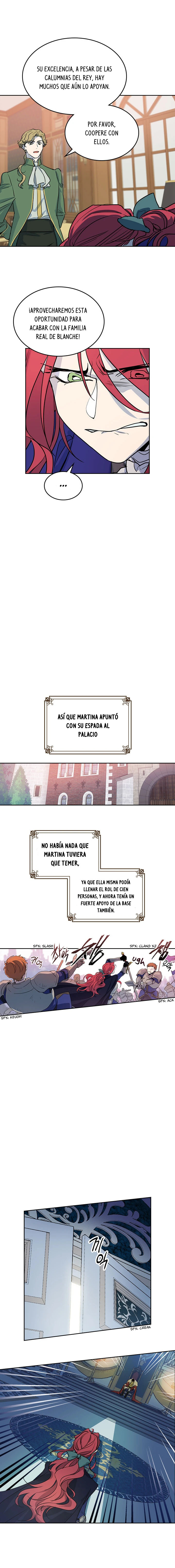 La Dama y La Bestia - Capítulo 3 - Página 8 - LectorTMOo