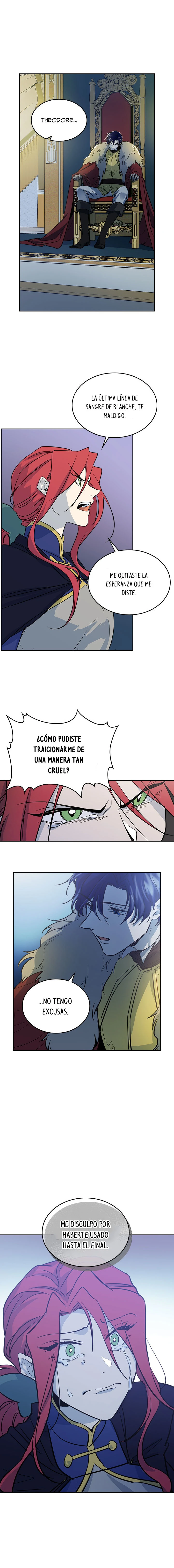 La Dama y La Bestia - Capítulo 3 - Página 9 - LectorTMOo