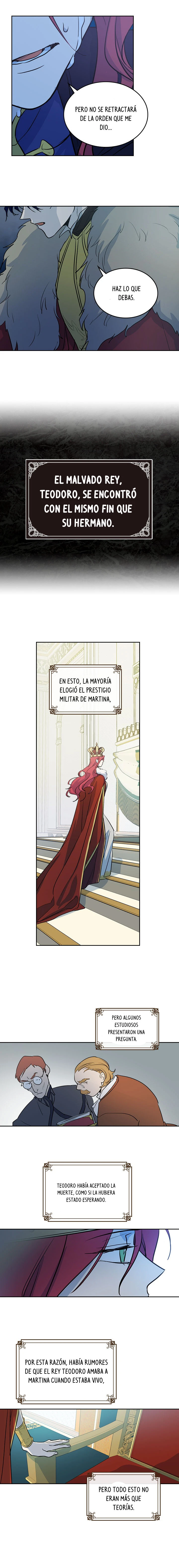 La Dama y La Bestia - Capítulo 3 - Página 10 - LectorTMOo