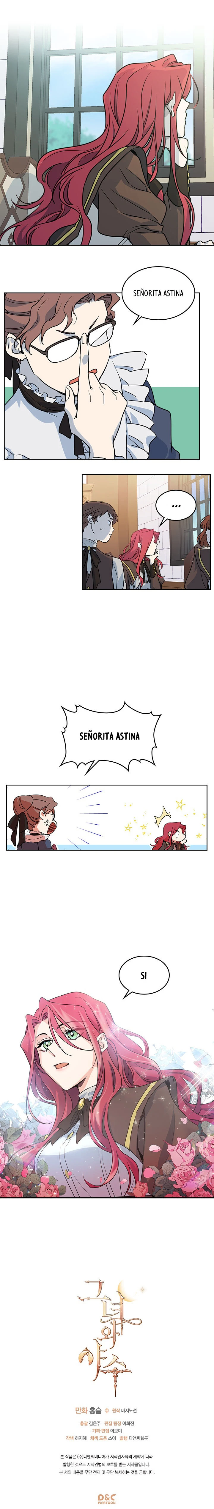 La Dama y La Bestia - Capítulo 3 - Página 13 - LectorTMOo