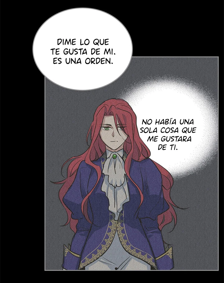 La Dama Y La Bestia capítulo 30 página 8