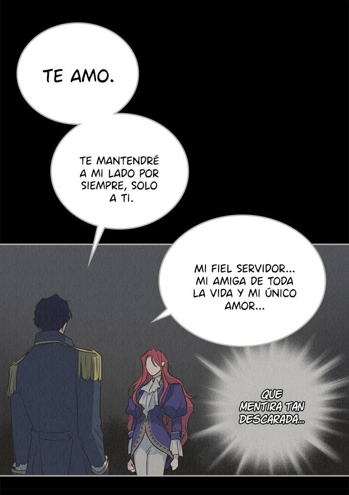La Dama Y La Bestia capítulo 30 página 9